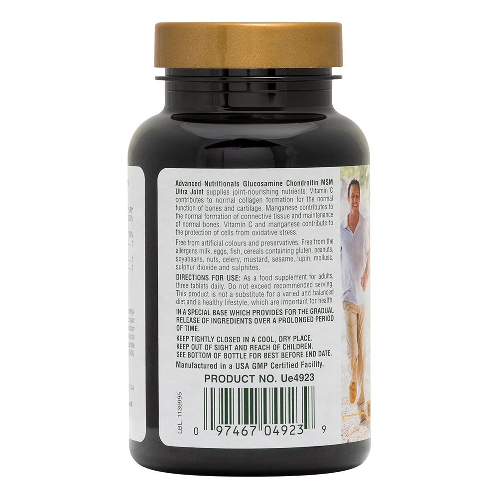 NaturesPlus Glucosamine/Chondroitin/MSM Ultra Rx-Joint® Tablets