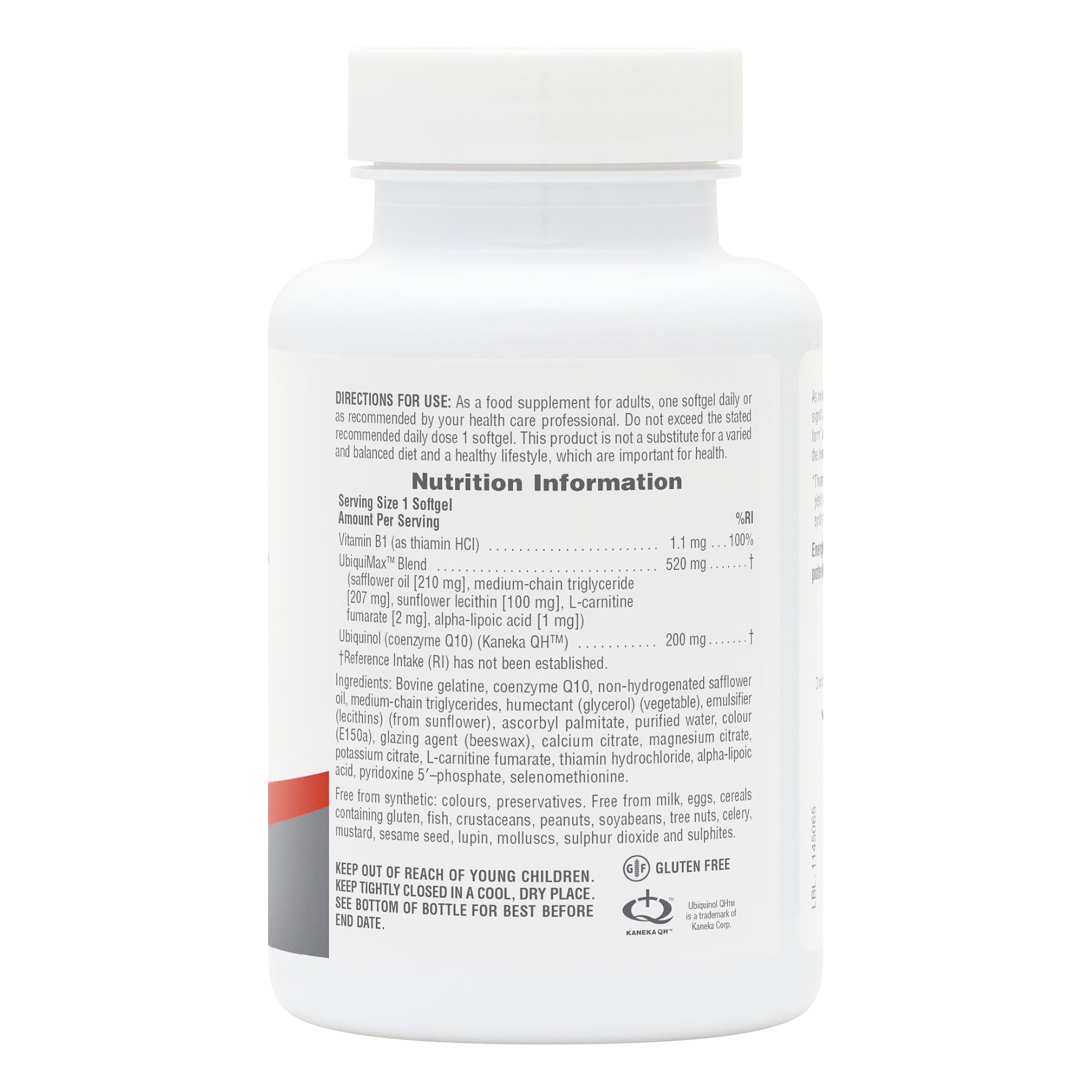 Natures Plus Beyond CoQ10® 200 mg Softgels