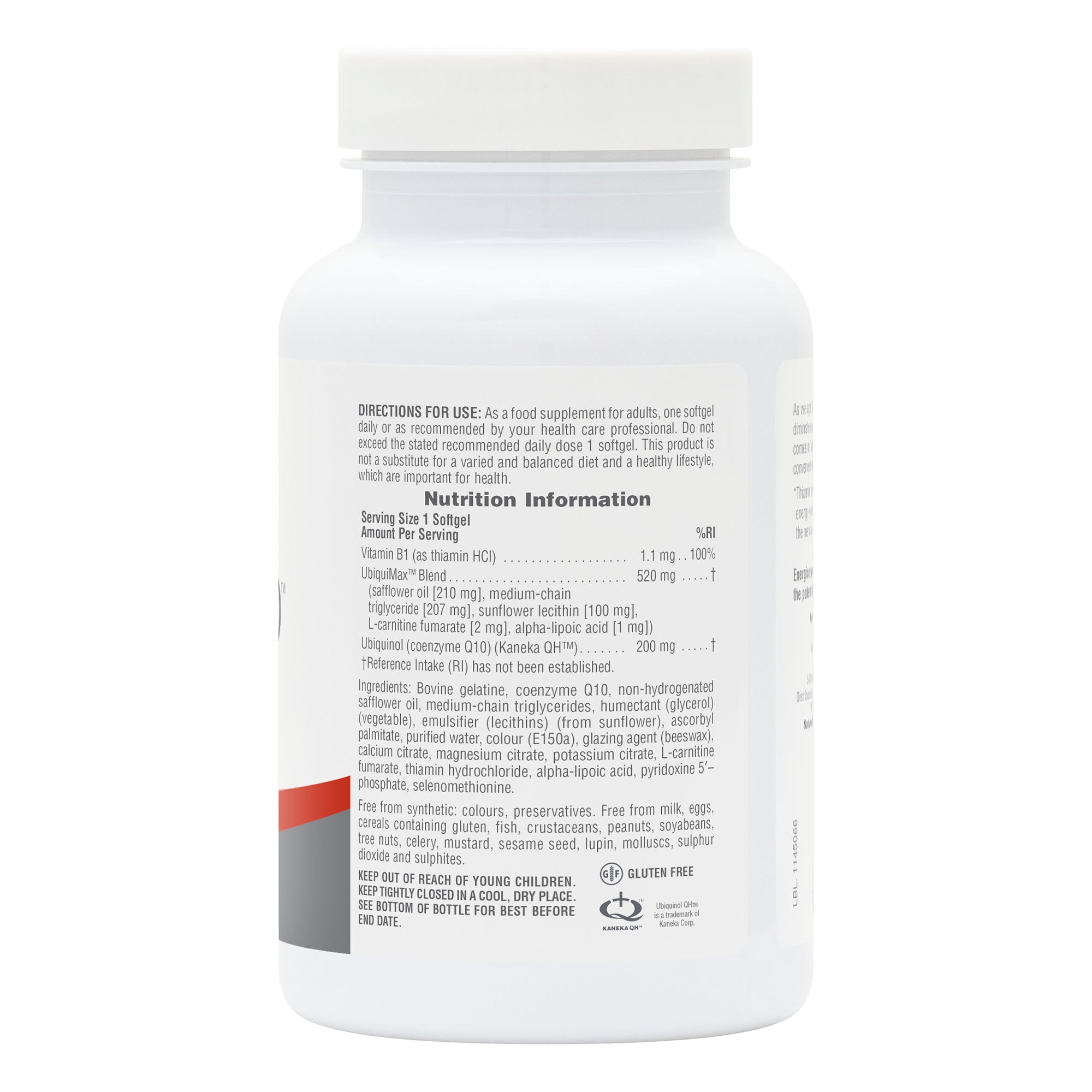 Natures Plus Beyond CoQ10® 200 mg Softgels