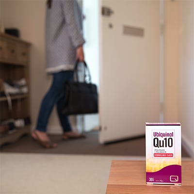 Quest Ubiquinol Qu10 -30 Tablets