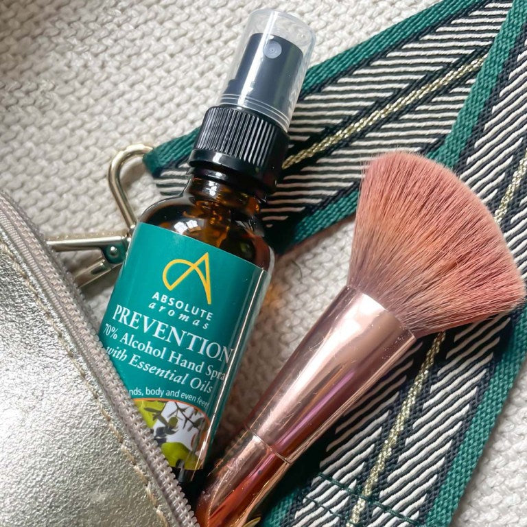 Absolute Aromas Hand Spray – Prevention