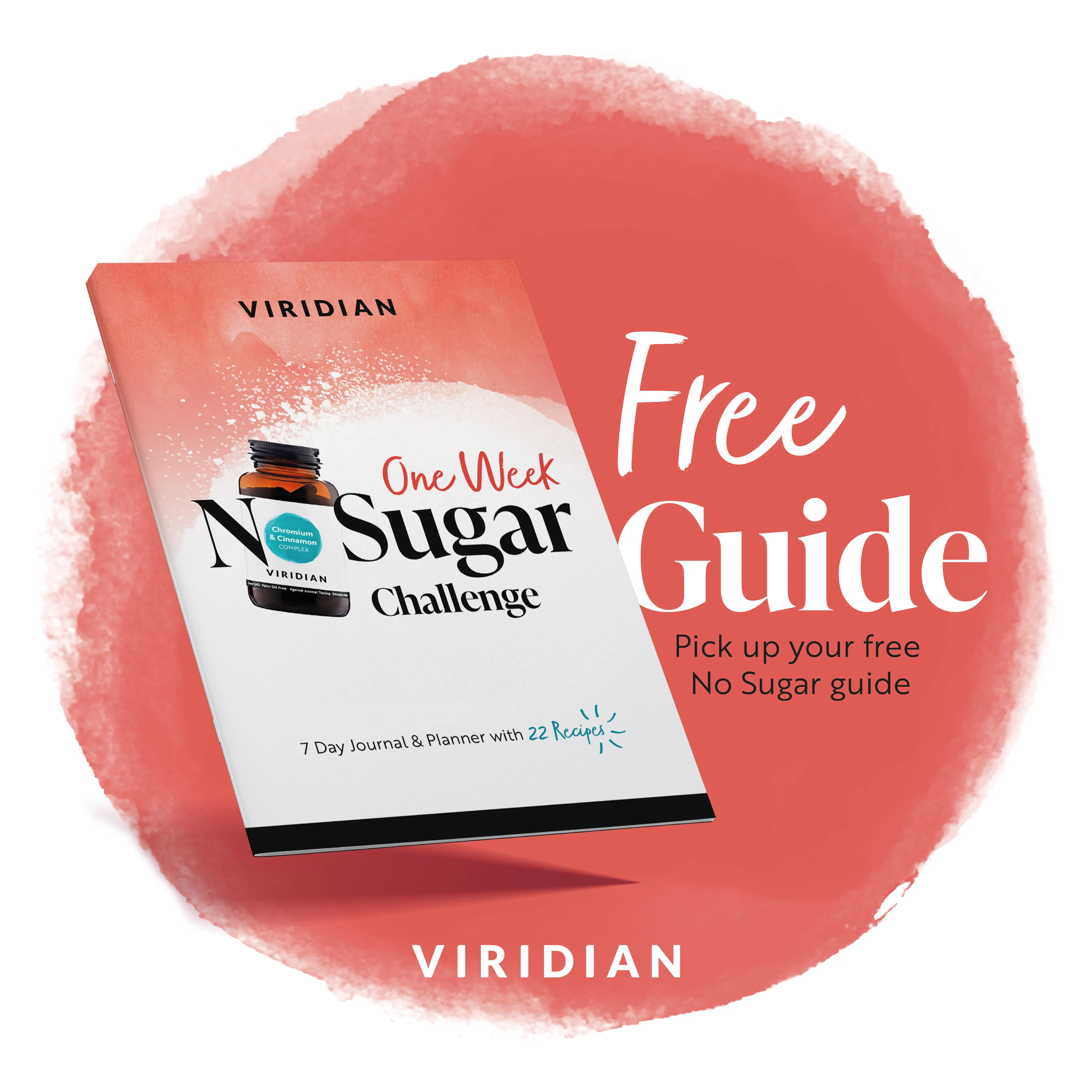 Viridian No Sugar Challenge