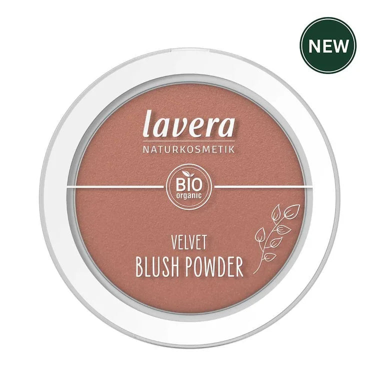 Lavera Velvet Blush Powder