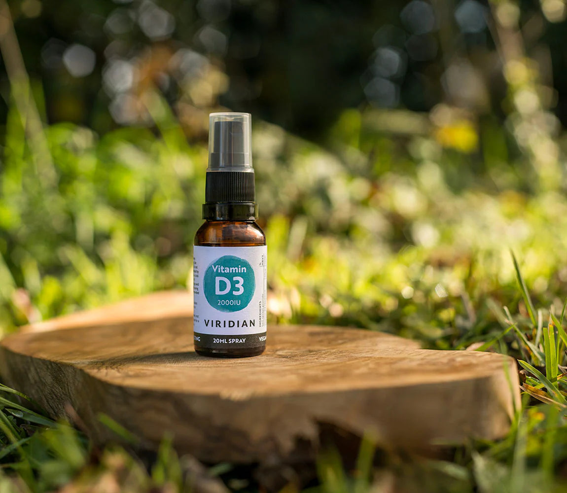 Viridian BWB Women's Supplement Bundle