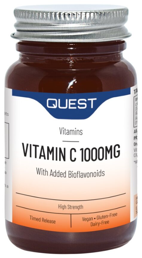 Quest Vitamin C 1000mg