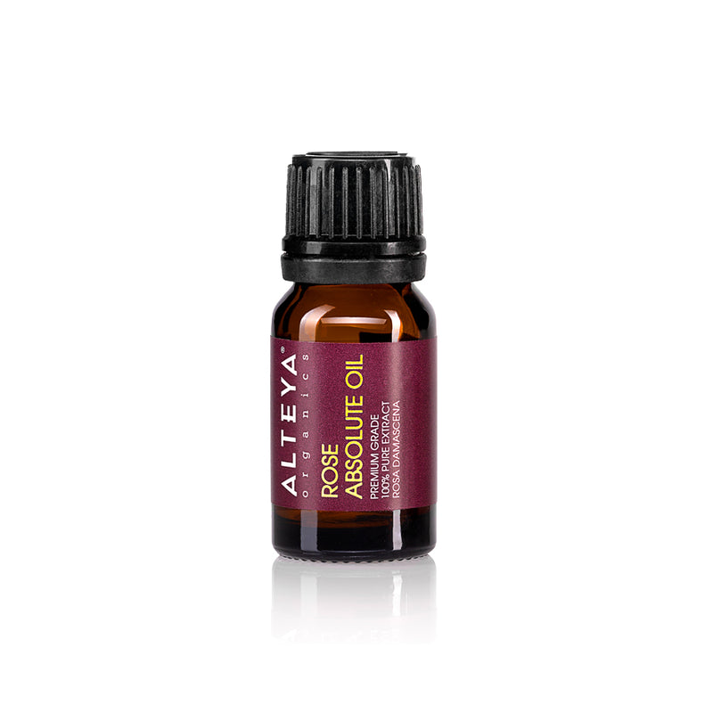 Alteya Organics Organic Bulgarian Rose Absolute 5-10 ml