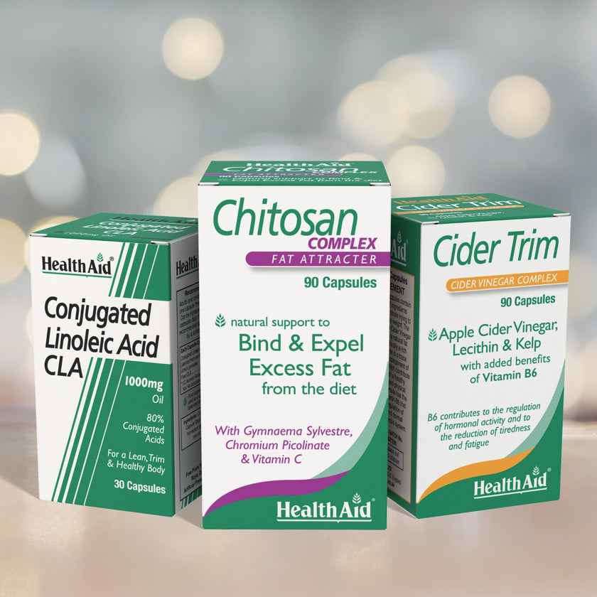 HealthAid Weight Management Combo Pack