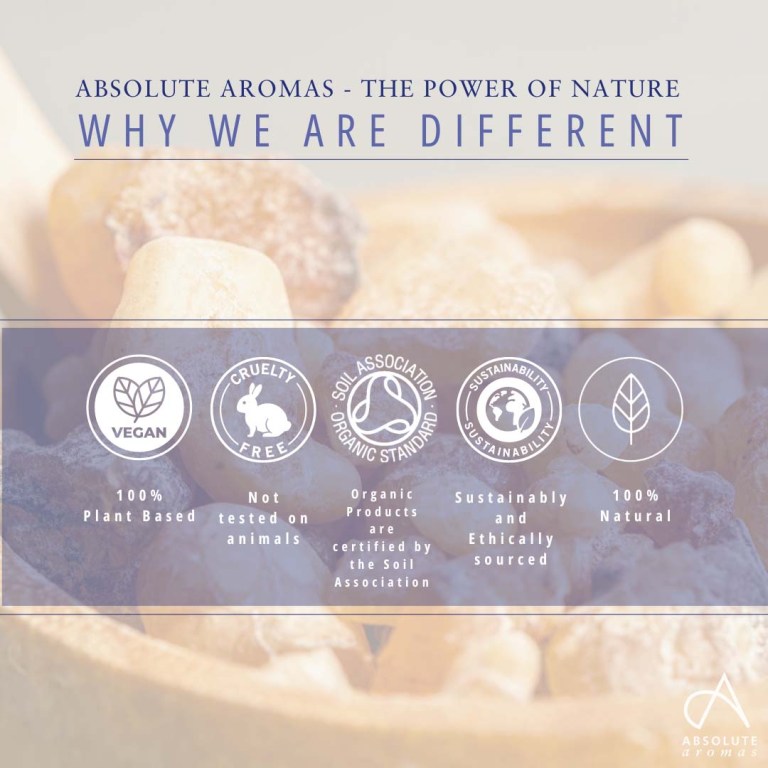 Absolute Aromas Frankincense CO2 Extract