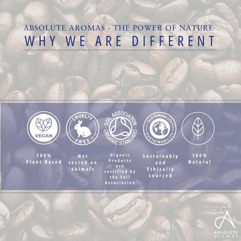 Absolute Aromas Coffee CO2 Extract