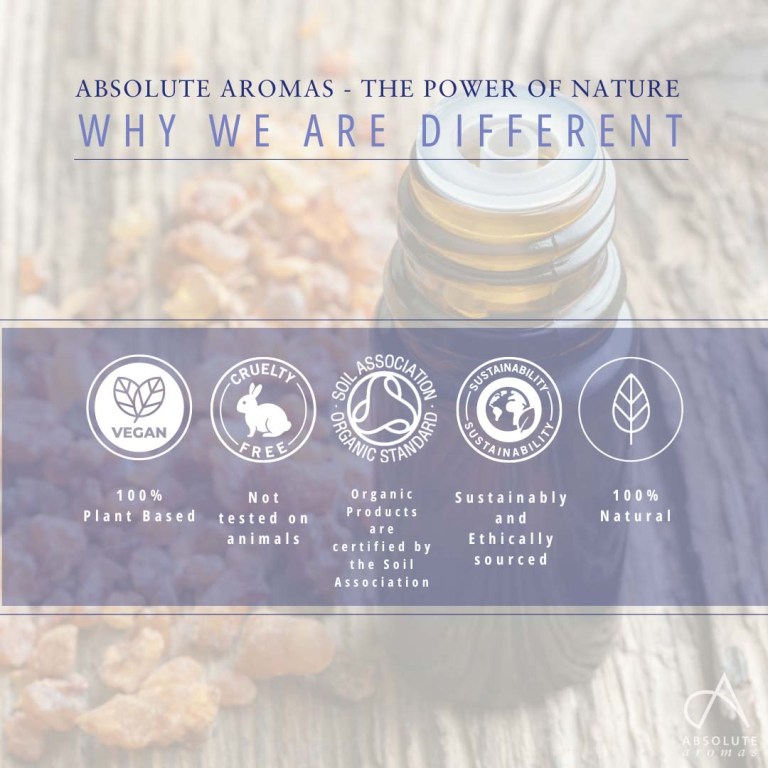 Absolute Aromas Myrrh CO2 Extract