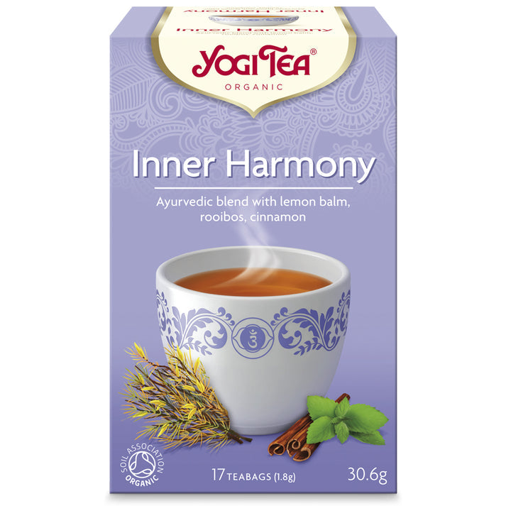 Yogi Inner Harmony Organic 17 Teabags