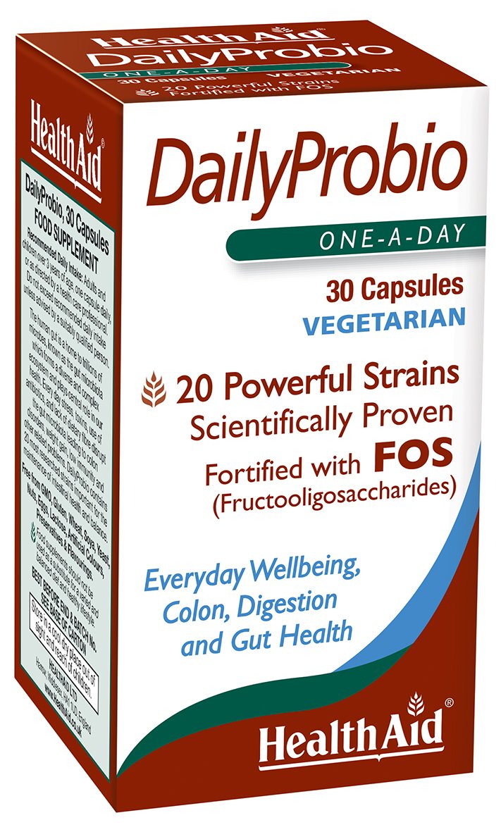 HealthAid DailyProbio image 0