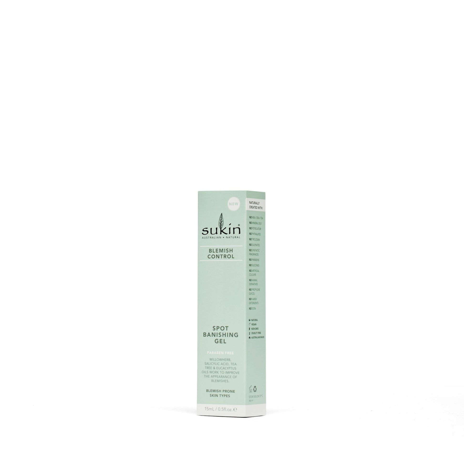 SPOT BANISHING GEL | BLEMISH CONTROL 15ML image 0