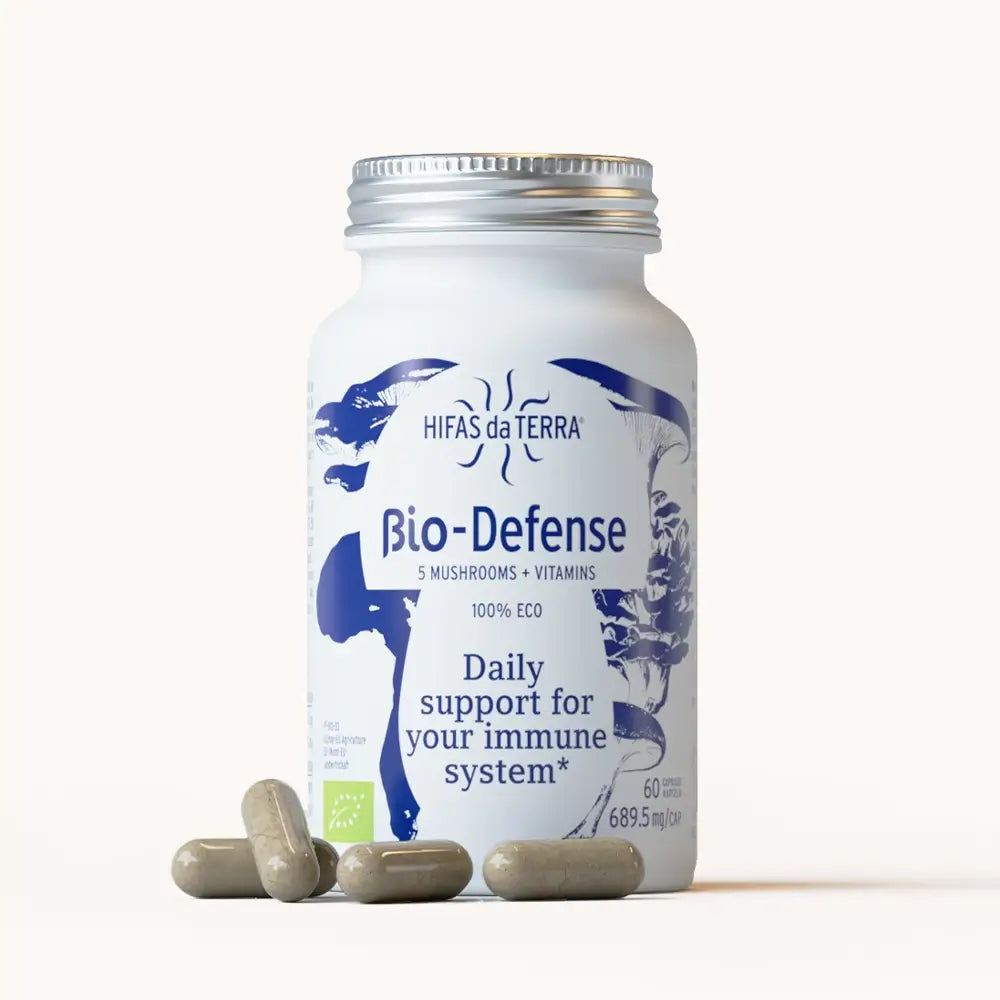 Hifas Da Terra Bio Defense 60 Capsules image 1