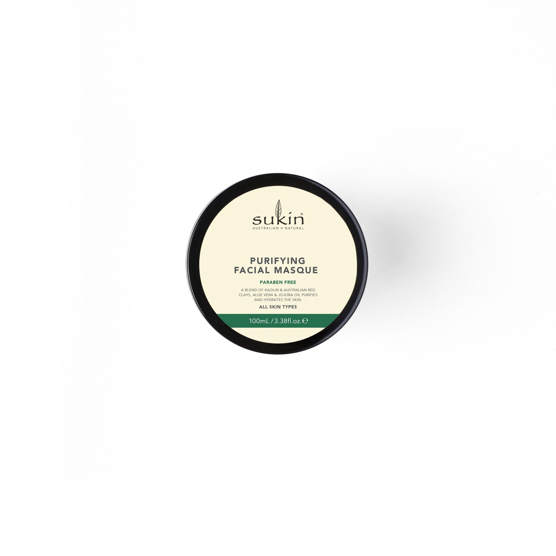 PURIFYING FACIAL MASQUE | SIGNATURE 100ML image 0