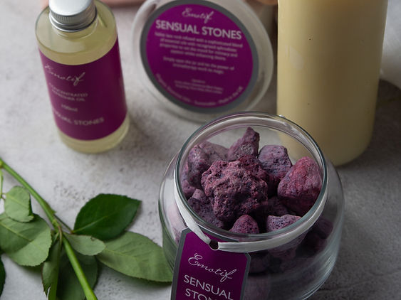 Corin Craft Sensual Stones Gift Set