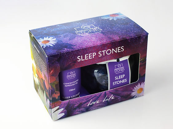 Corin Craft Sleep Stone Gift Set
