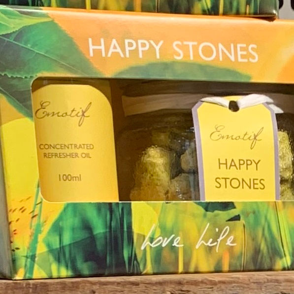 Corin Craft Happy Stones Refresher Oil 100ml