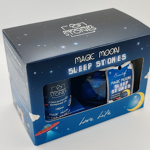 Corin Craft Magic Moon Sleep Stones