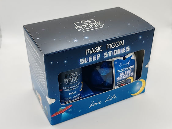 Corin Craft Magic Moon Sleep Stones Gift Set