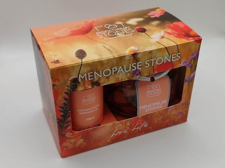 Corin Craft Menopause Stones