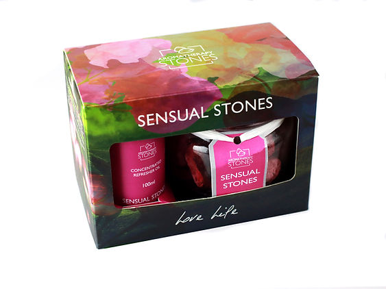 Corin Craft Sensual Stones Gift Set