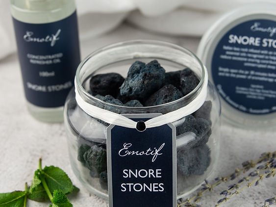 Corin Craft Snore Stone Gift Set