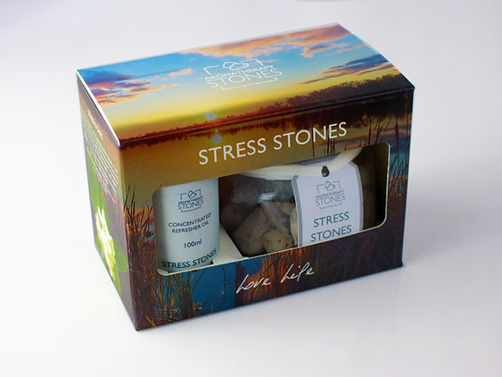 Corin Craft Stress Stones Gift Set
