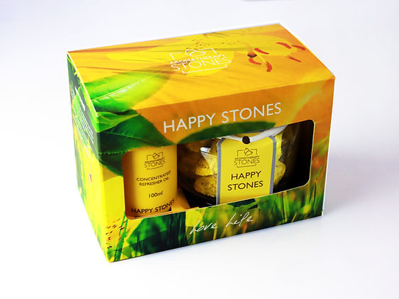 Corin Craft Happy Stones Gift Set