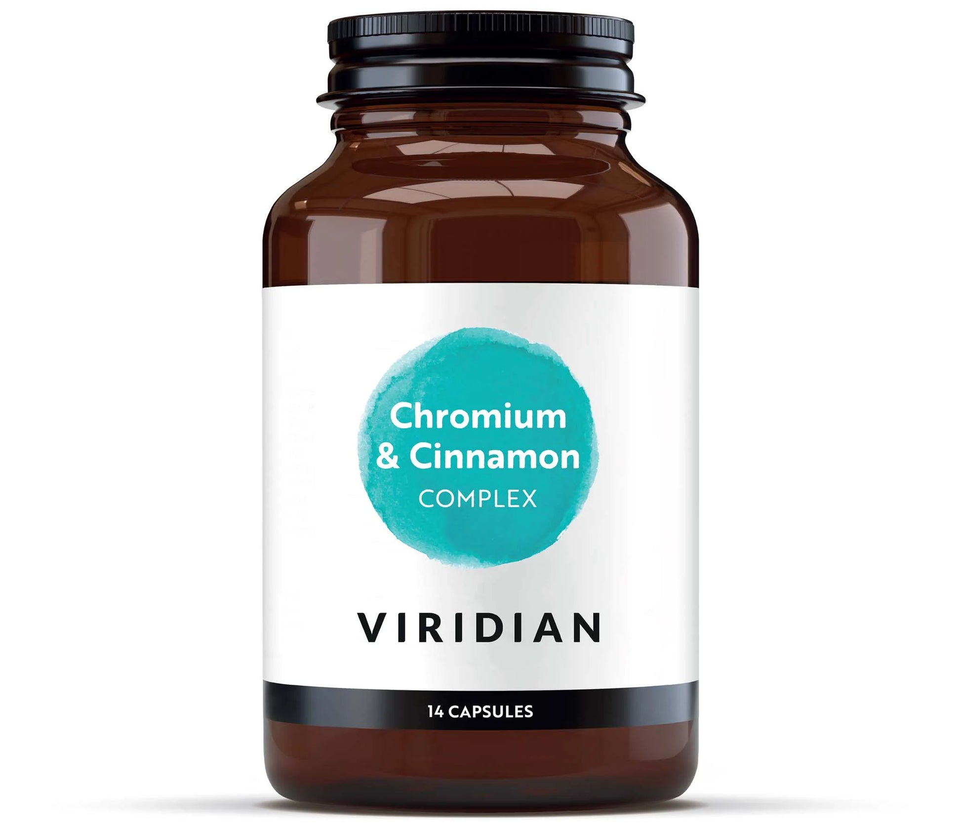 Viridian 7 Day Sugar Detox Plan 14 Capsules image 0