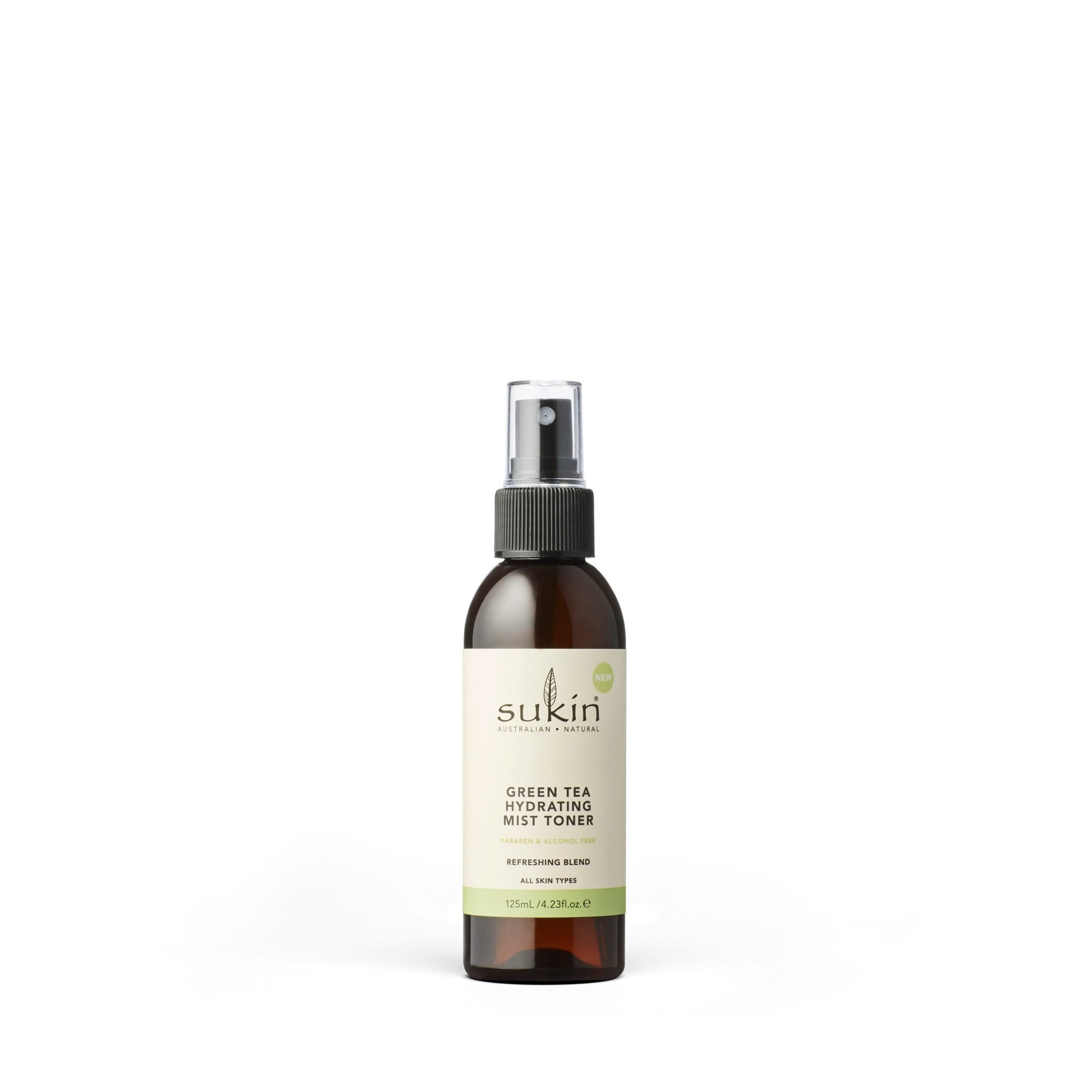 GREEN TEA HYDRATING MIST TONER | SIGNATURE 125ML image 0