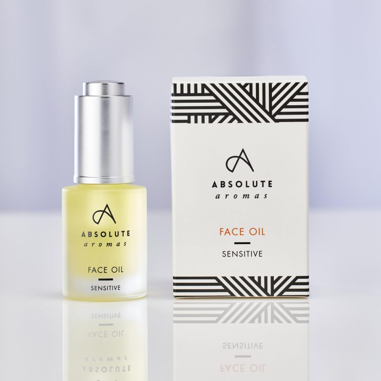 Absolute Aromas Sensitive Face Oil