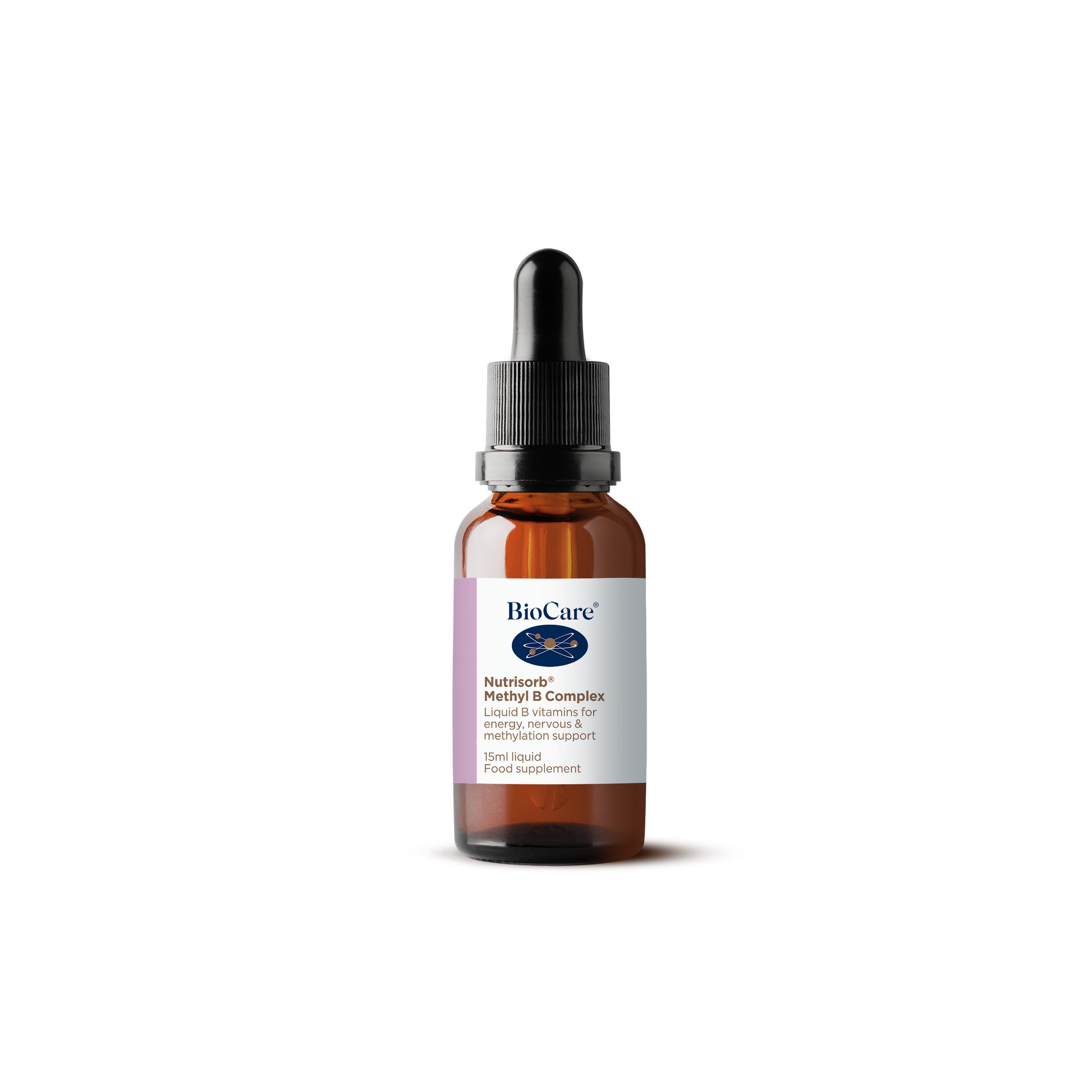 BioCare Nutrisorb® Methyl B Complex 15ml image 0