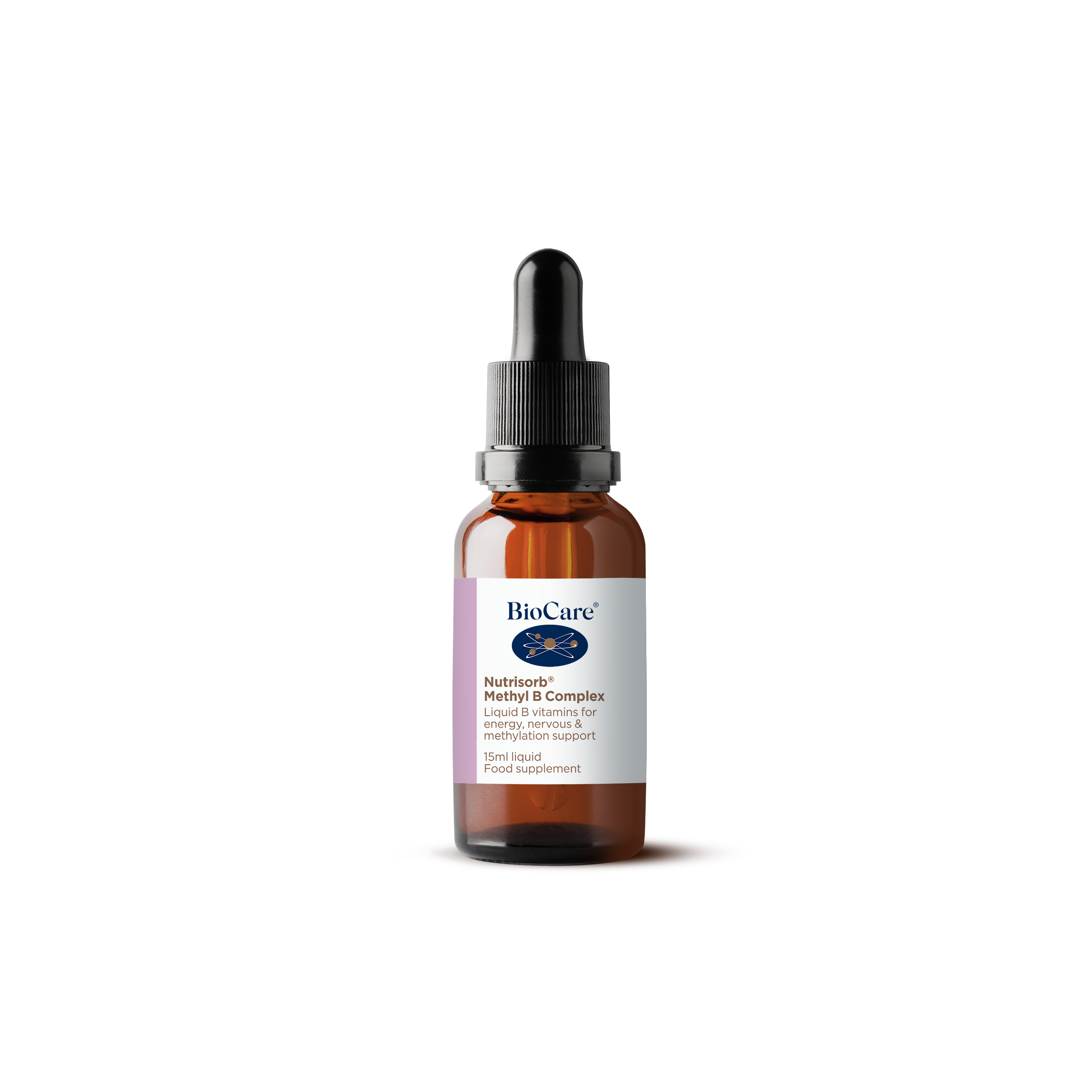 BioCare Nutrisorb® Methyl B Complex 15ml image 0