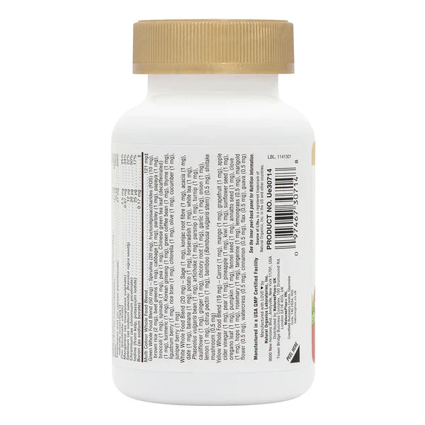 NaturesPlus Source of Life® GOLD Multivitamin Mini-Tabs 180 Tablets image 2