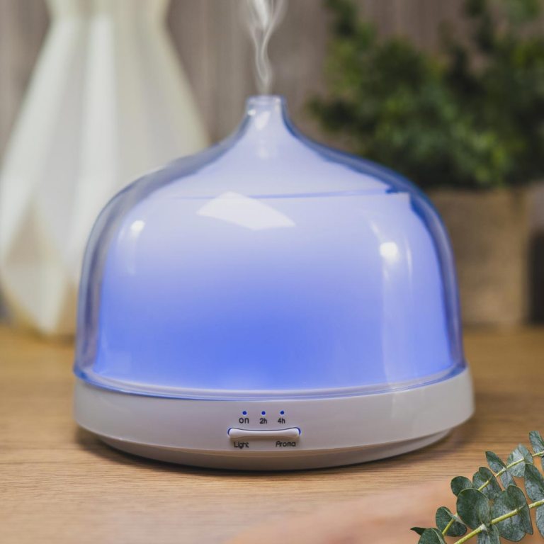 Absolute Aromas Aroma-Blossom Ultrasonic Diffuser