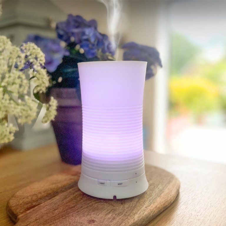 Absolute Aromas Aroma-Mist Ultrasonic Diffuser