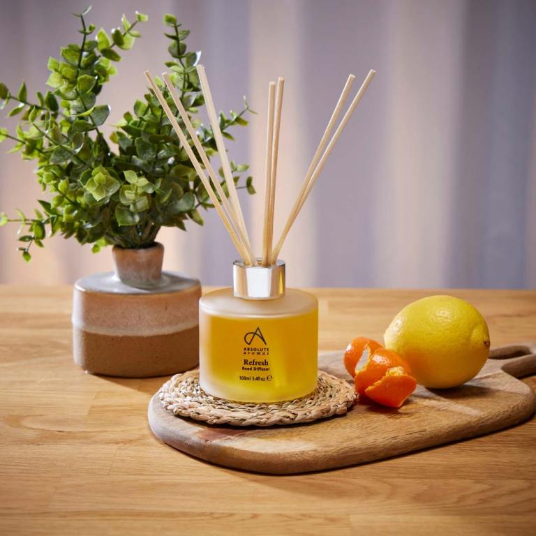 Absolute Aromas Refresh Reed Diffuser