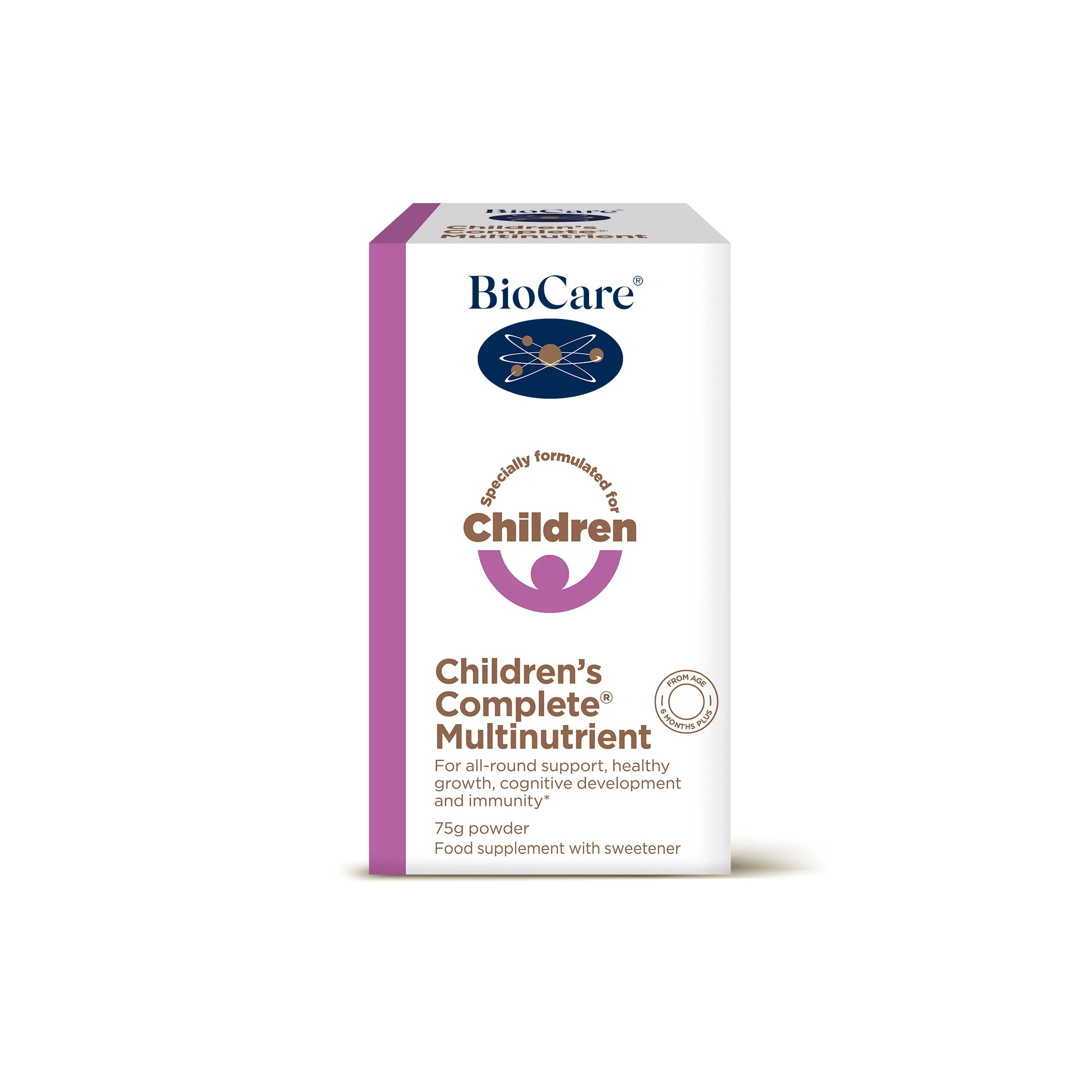 BioCare Children's Complete Multinutrient image 2