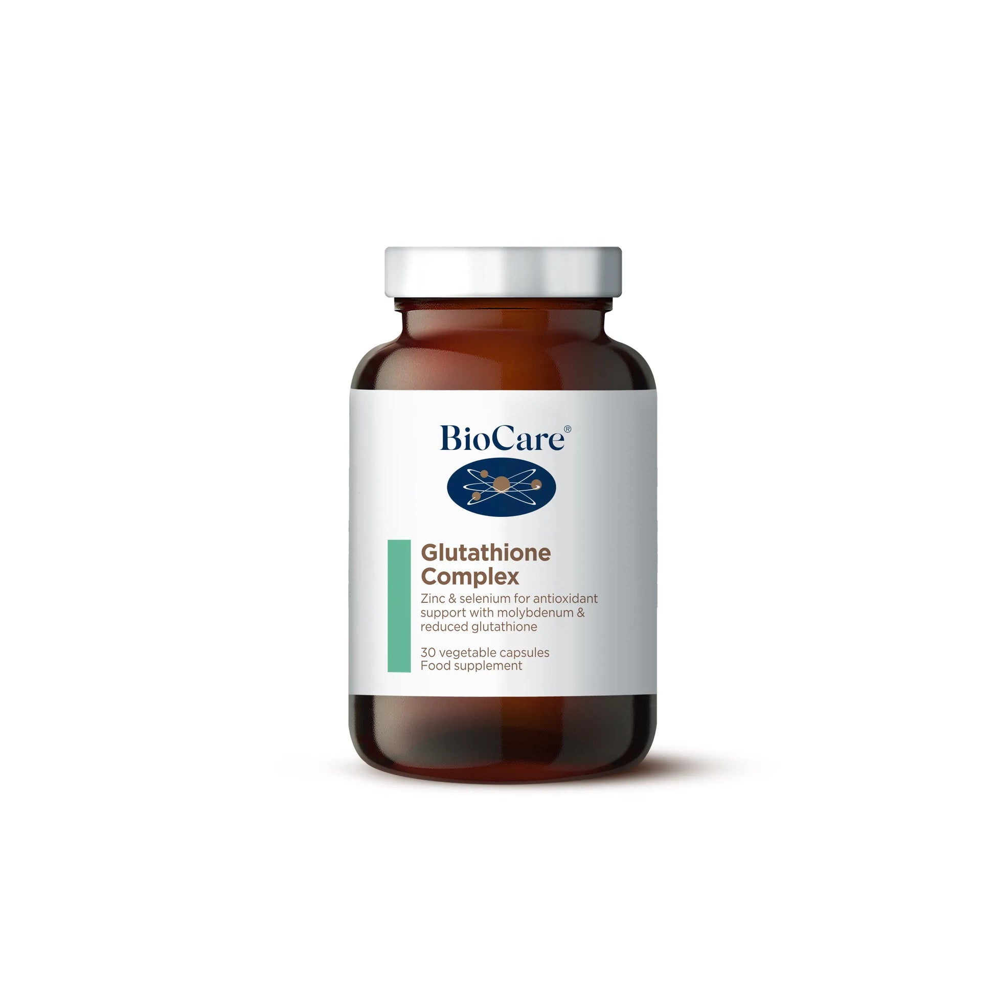 BioCare Glutathione Complex - 30 Capsules image 0