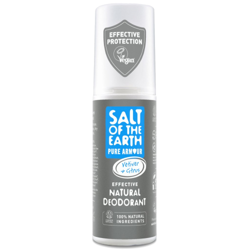 Salt of the Earth Pure Armour Vetiver & Citrus image 1