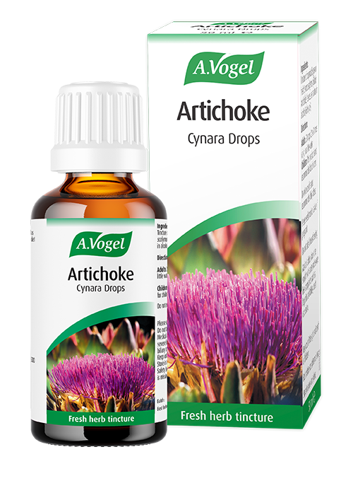 A.Vogel Artichoke Cynara Drops, 50ml image 0