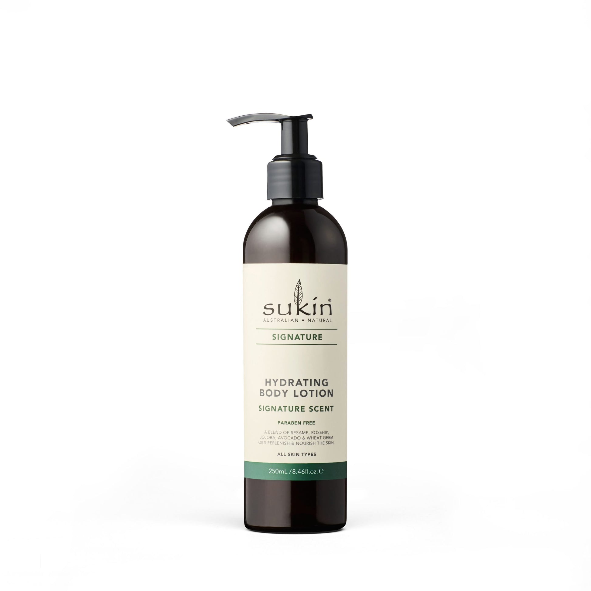 HYDRATING BODY LOTION | SIGNATURE - 250ml image