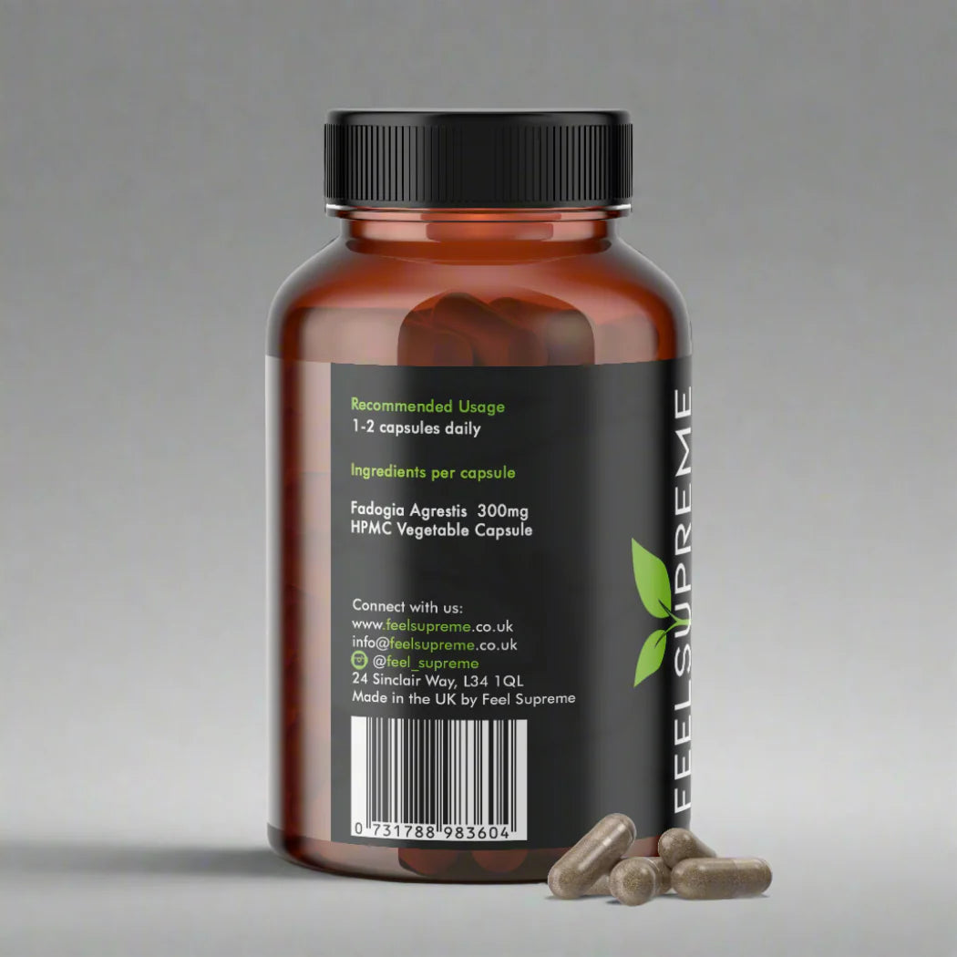 Feel Supreme Fadogia Agrestis image 1
