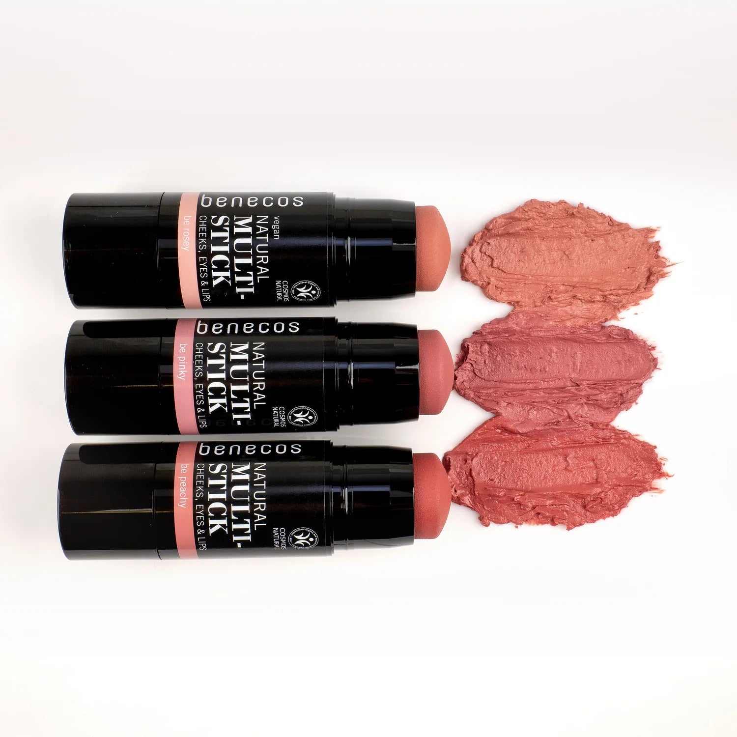 Benecos Natural 3 in 1 Multi Sticks