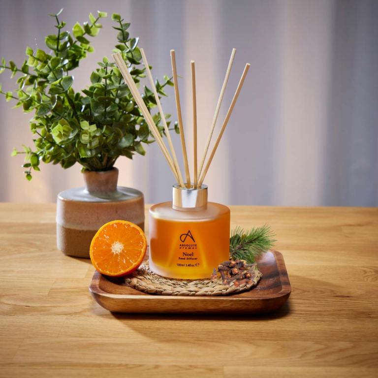 Absolute Aromas Noel Reed Diffuser