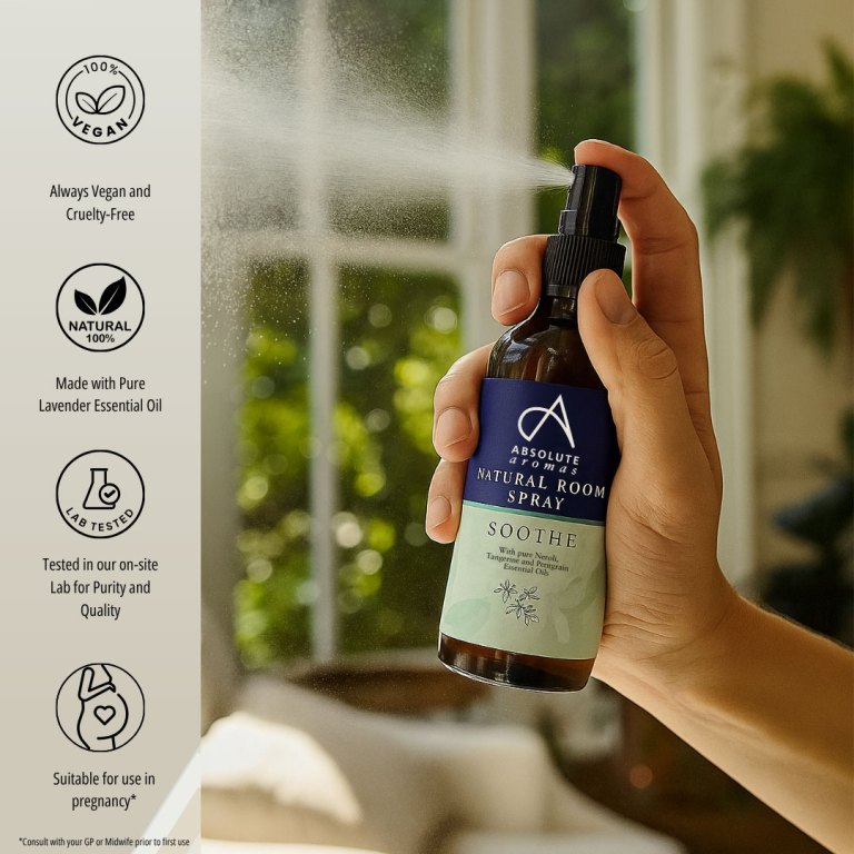 Absolute Aromas Soothe Natural Room Spray