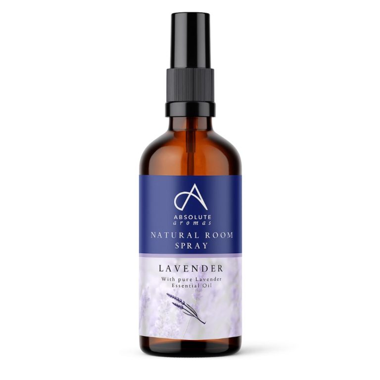 Absolute Aromas Lavender Natural Room Spray