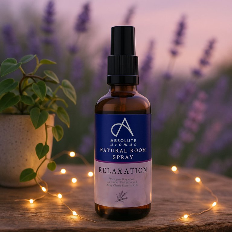 Absolute Aromas Relaxation Natural Room Spray