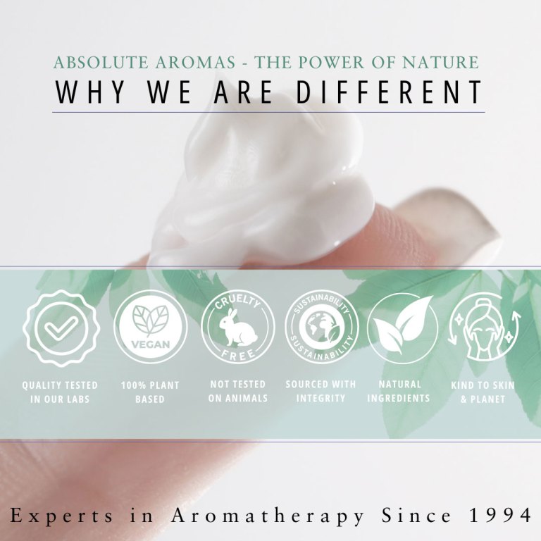 Absolute Aromas Vitamin E Cream